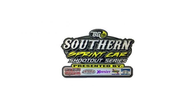Southern Sprint Car Shootout Top Story Logo 2017