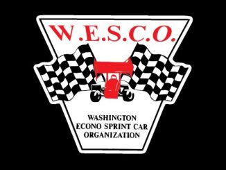 WESCO Washington Econo Sprint Car Organization Top Story Logo