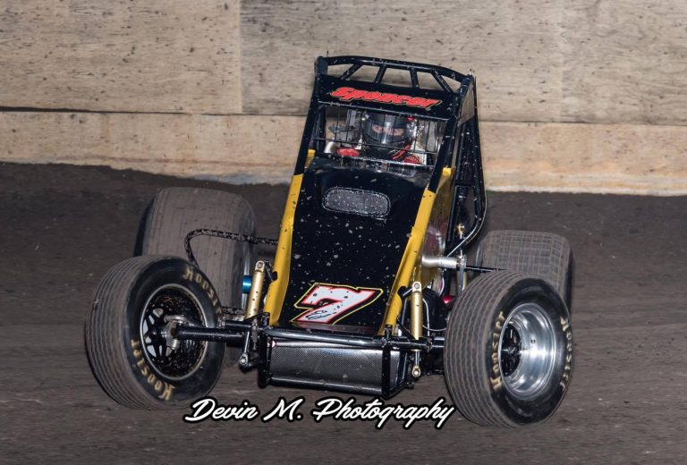 Joe Hunt Sprint Car Series