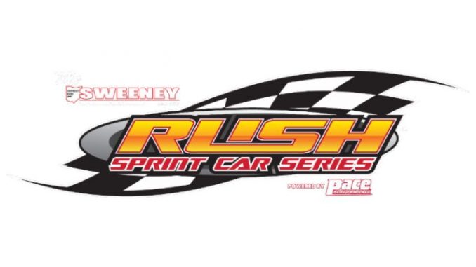 RUSH Racing Series Sprint Cars