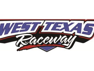 West Texas Raceway Top Story Logo