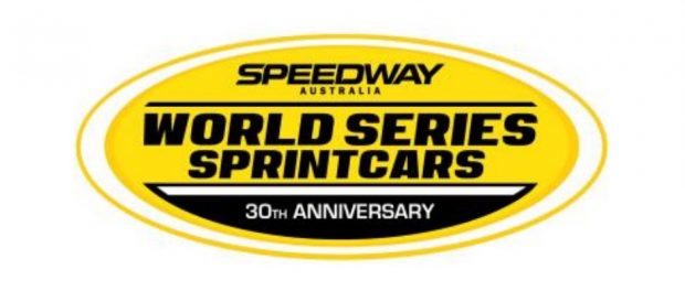 2017 WSS World Series Sprintcars Top Story Logo