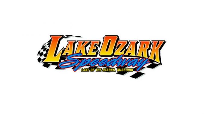 Lake Ozark Speedway Top Story Logo