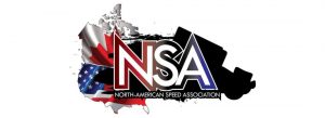 NSA North-American Speed Association Top Story Logo
