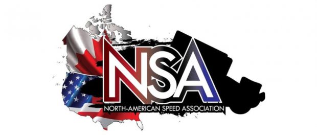 NSA North-American Speed Association Top Story Logo