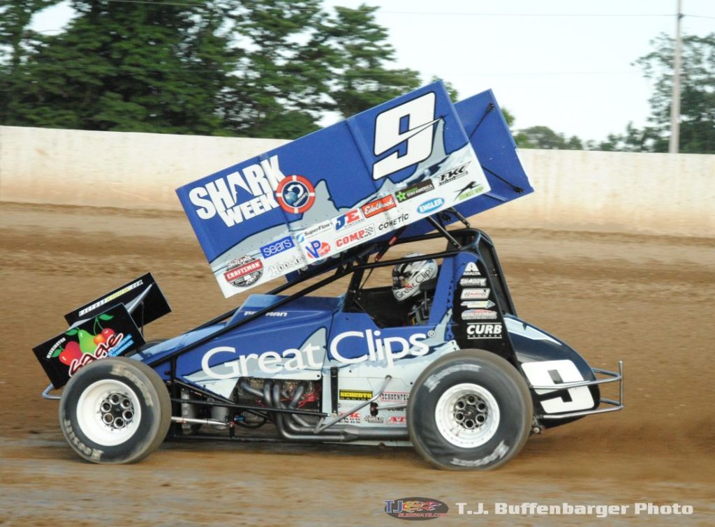 Photo Gallery: World of Outlaws at Hartford Speedway – TJSlideways.com