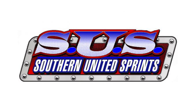 Southern United Sprints Top Story Logo