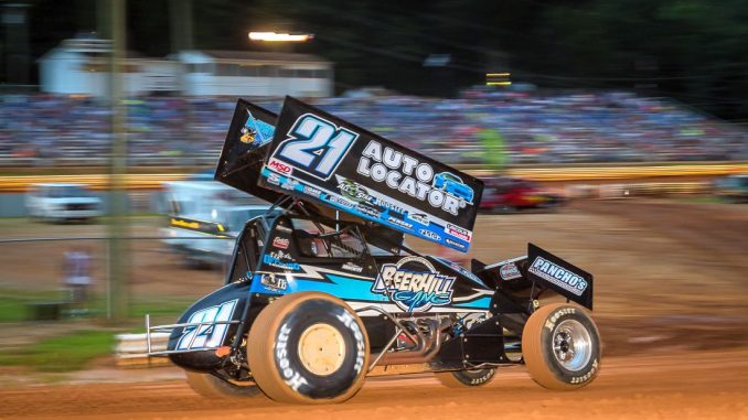 Brian Montieth Wins Dirt Cup Qualifier at Williams Grove – TJSlideways.com