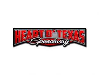 Heart O'Texas Speedway Top Story Logo