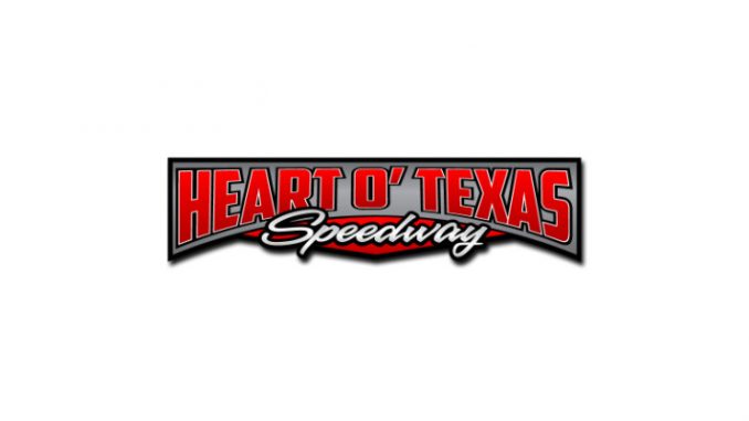 Heart O'Texas Speedway Top Story Logo