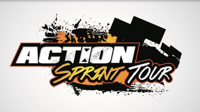 Action Sprint Tour Top Story Logo