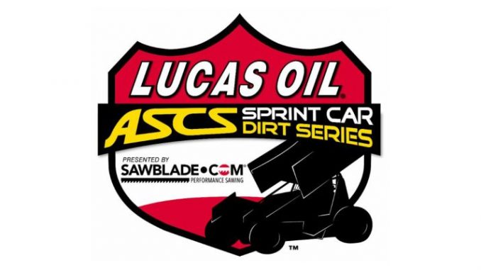 ASCS National Tour 2018 Top Story Logo