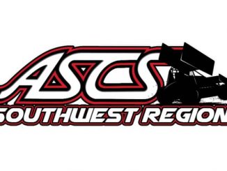 ASCS American Sprint Car Series Southwest Region 2018 Top Story Logo