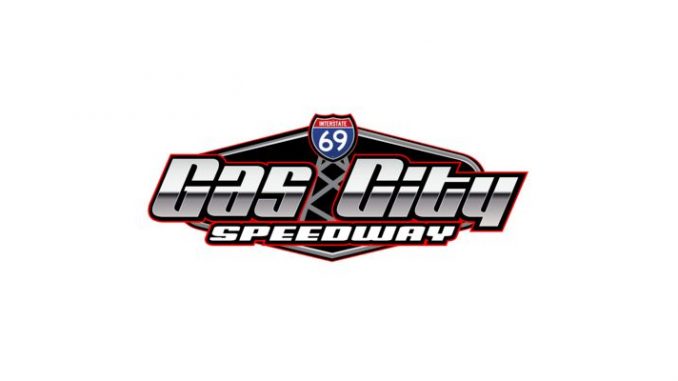 Gas City I-69 Speedway Top Story Logo 2018