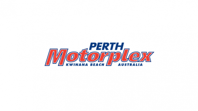 Perth Motorplex 2018 Top Story Logo