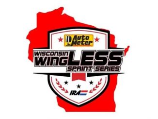 2018 Wisconsin WingLESS Sprints Top Story Logo