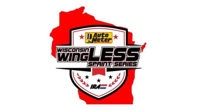 2018 Wisconsin WingLESS Sprints Top Story Logo