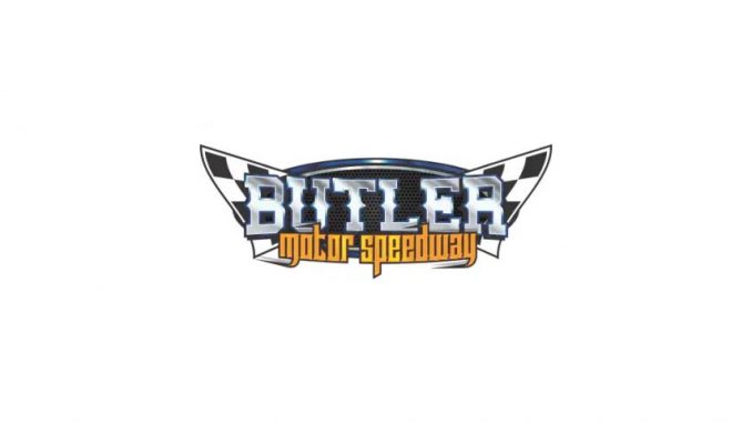 Butler Motor Speedway 2018 Top Story Logo
