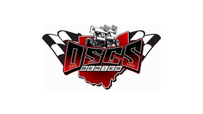 2018 OSCS Ohio Sprint Car Series Top Story Logo