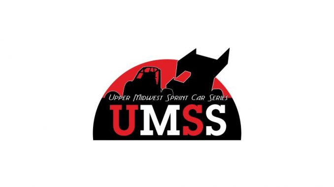 2018 UMSS Upper Midwest Sprint Series Top Story Logo
