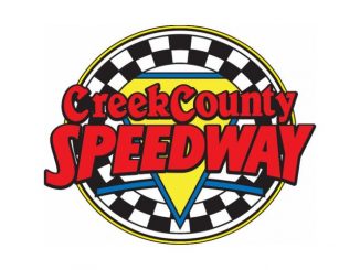 Creek County Speedway Top Story Logo