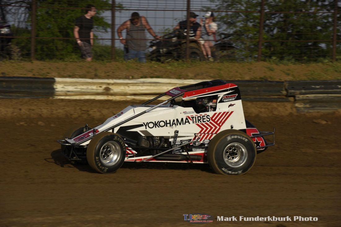 Mario Clauser Clouser Wins at Lincoln Park Speedway – TJSlideways.com
