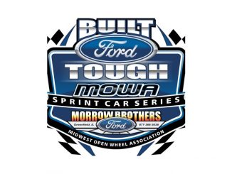 2018 MOWA Midwest Open Wheel Association Top Story Logo