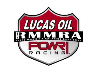 POWRi Rocky Mountain Midget Racing Association Top Story Logo RMMRA