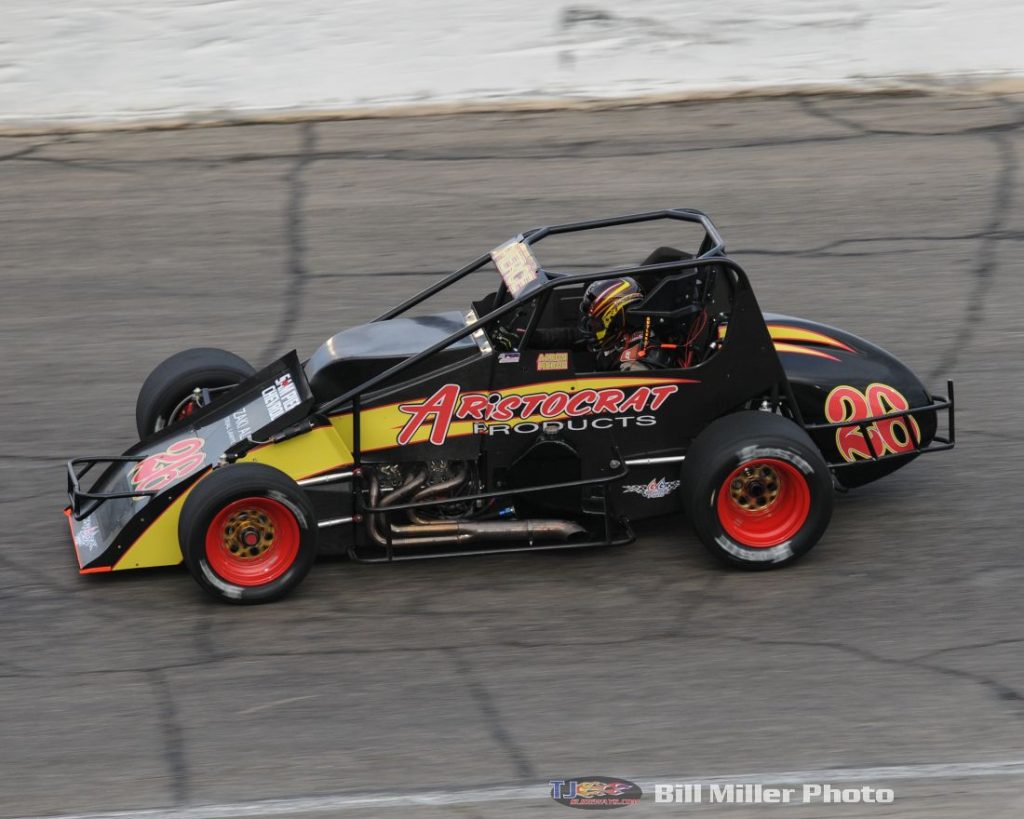 Photo Gallery: Non_Wing Sprint Cars at Anderson Speedway – TJSlideways.com