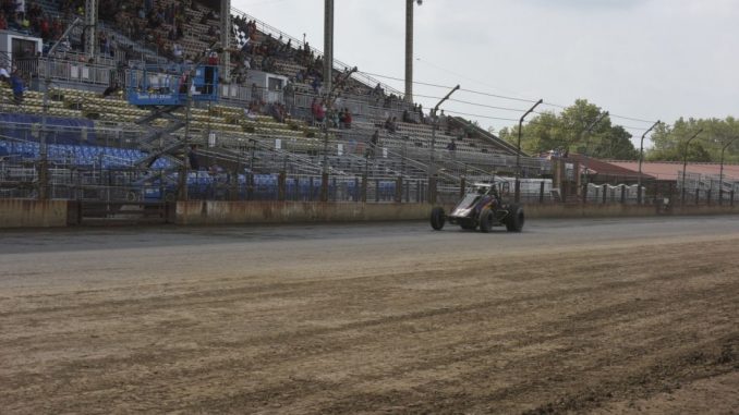 elk grove ford sprint car