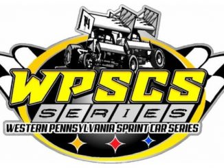 2019 Western Pennsylvania Pa Sprint Car Series Top Story Logo
