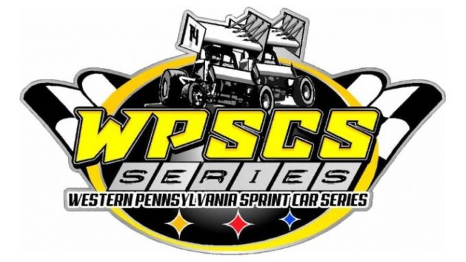 2019 Western Pennsylvania Pa Sprint Car Series Top Story Logo