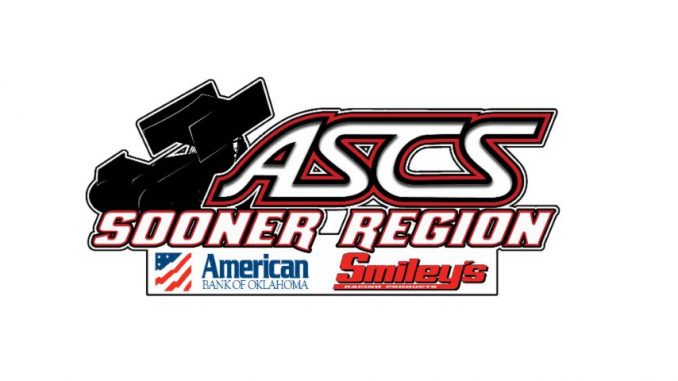 ascs american sprint car series sooner region 2019 top story logo