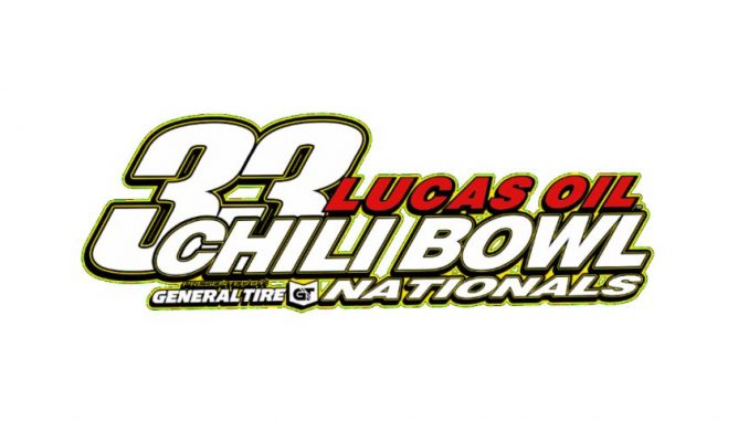 2019 Chili Bowl Nationals