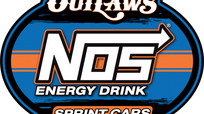 World of Outlaws Top Story Logo 2019 WoO