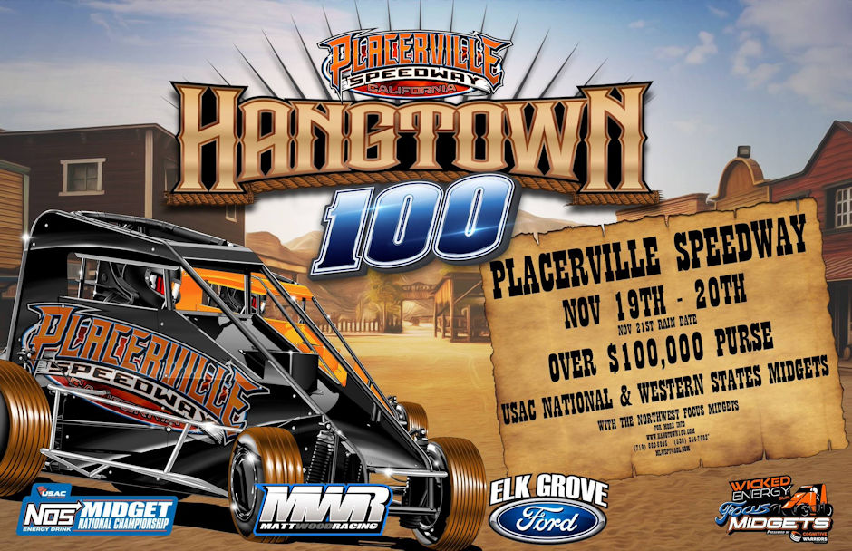 NASCAR star Kyle Larson confirms Hangtown 100 entry at Placerville