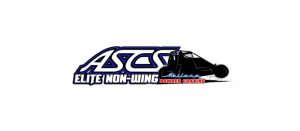 2019 ASCS American Sprint Car Series Elite Non-Wing Sprint Car Series Top Story Logo