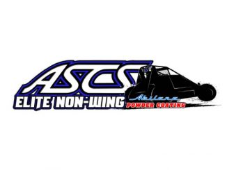 2019 ASCS American Sprint Car Series Elite Non-Wing Sprint Car Series Top Story Logo