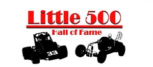 Little 500 Hall of Fame Top Story Logo