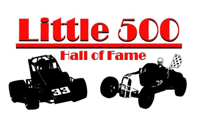 Little 500 Hall of Fame Top Story Logo