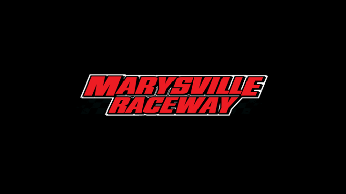 Marysville Raceway 2019 Top Story Logo