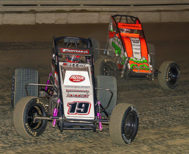 Ktj Racing KTJ TRI-STATE DOMINANCE COULD NET RECORD SATURDAY – TJSlideways.com