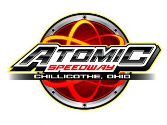 2019 Atomic Speedway Top Story Logo