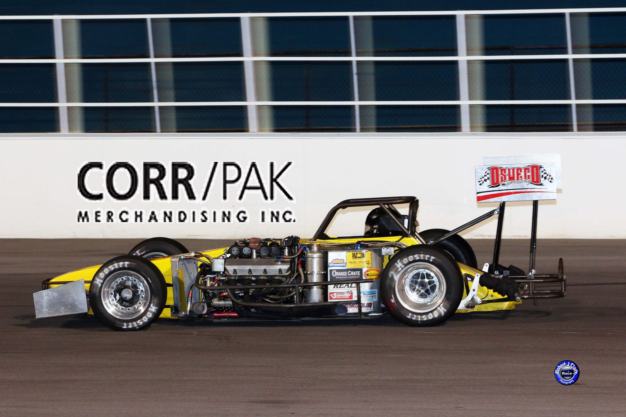 Corr/pak Corr/Pak Signs On as Title Sponsor of the Oswego / ISMA Reciprocal ...
