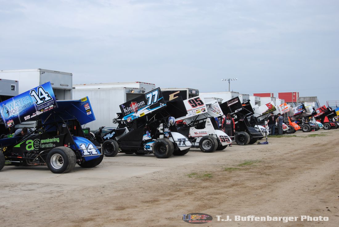 T.J.’s Takeaways from the ASCS National Program at I96 Speedway