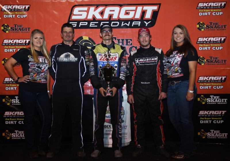 Jim Raper Opening Night Of The 48th Jim Raper Memorial Dirt Cup Goes To Blake ...