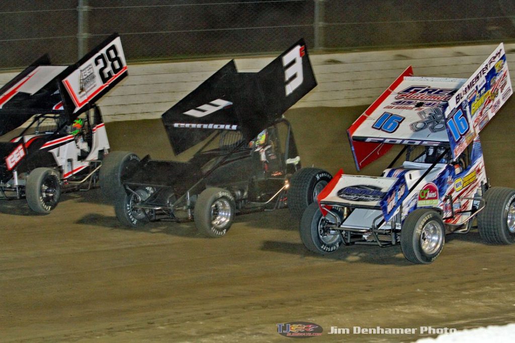 Photo Gallery: 2019 Sprint Car World Championship Preliminary Night ...