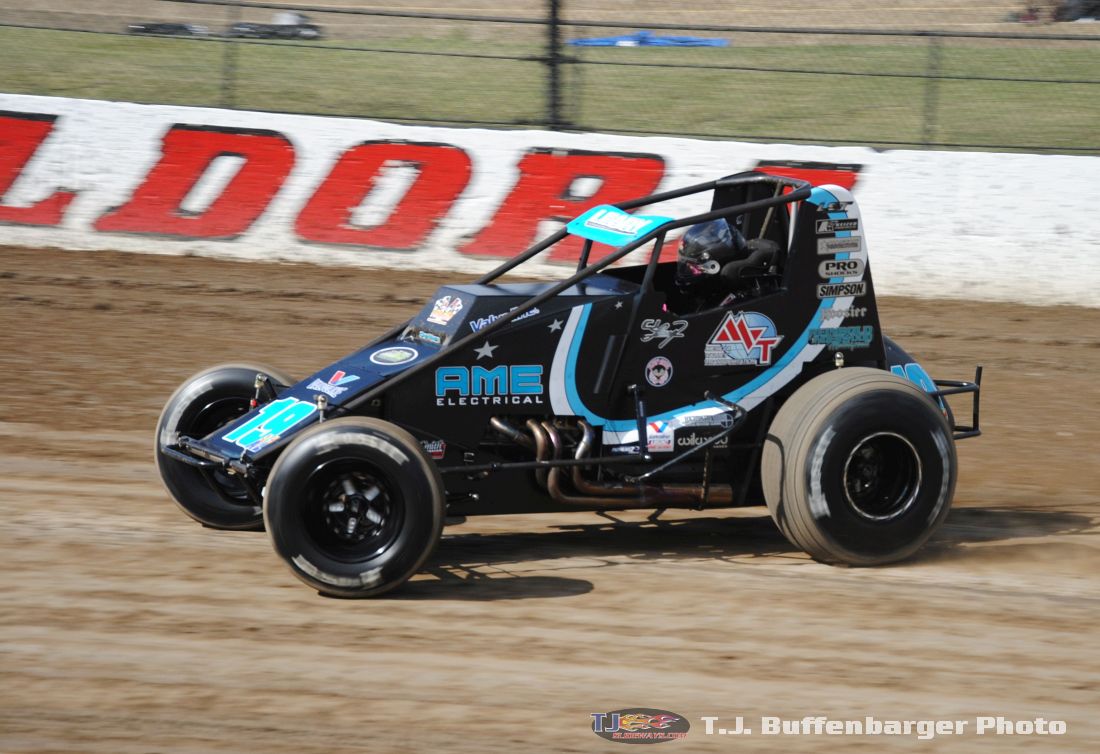 USAC Sprint Car Title Decided This Weekend at the Western World