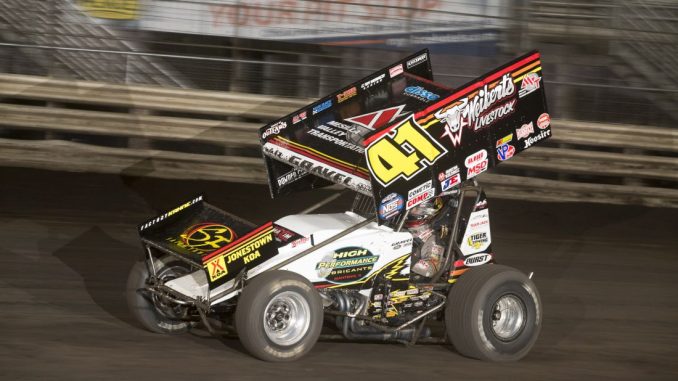 David Gravel (Serena Dalhamer photo)