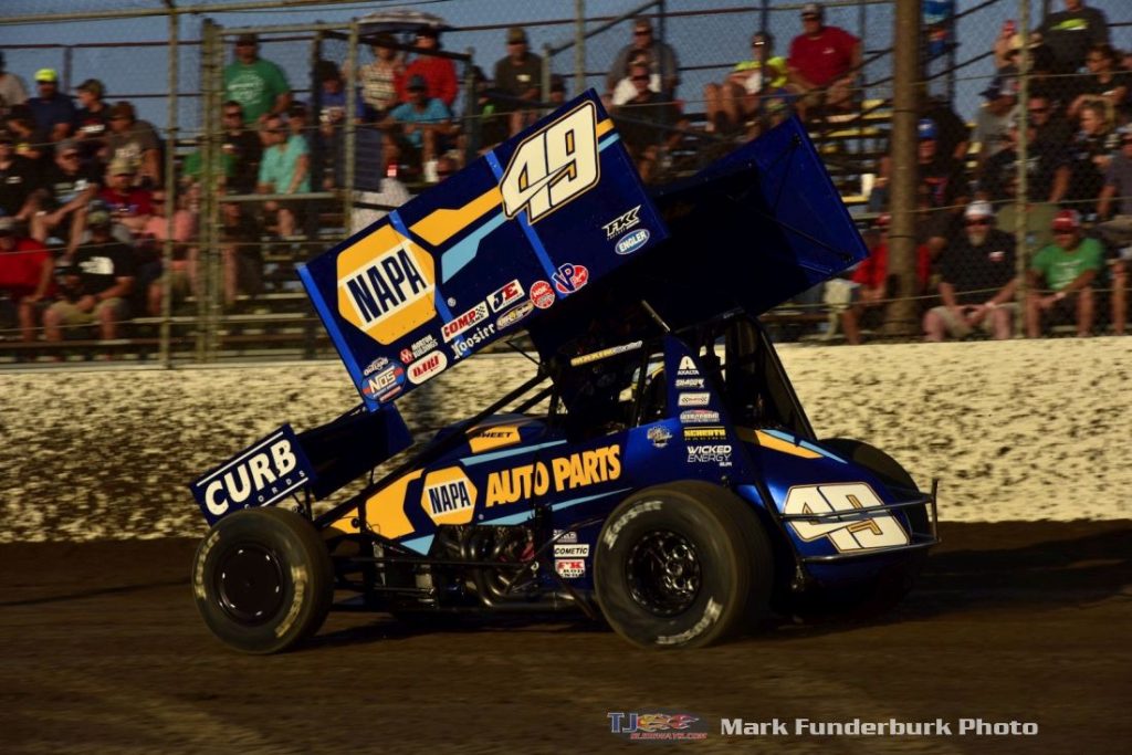 Photo Gallery World of Outlaws and POWRi at Pevely